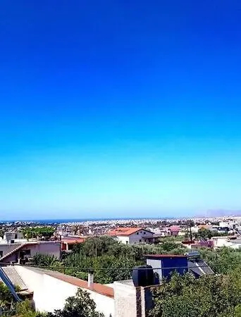 Apartment Perivolia Serenity In Chania