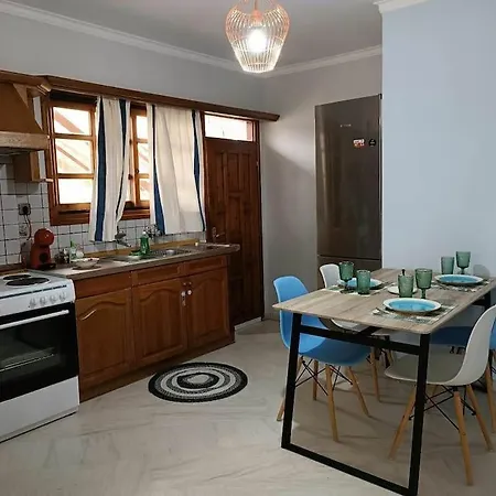 Apartment Perivolia Serenity In Chania