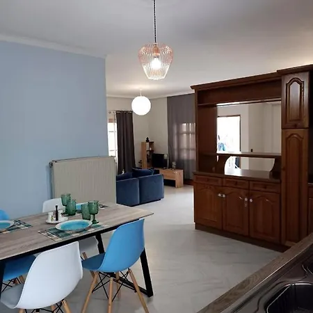 Perivolia Serenity In Chania Apartment *