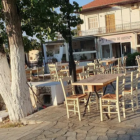 Apartment Perivolia Serenity In Chania