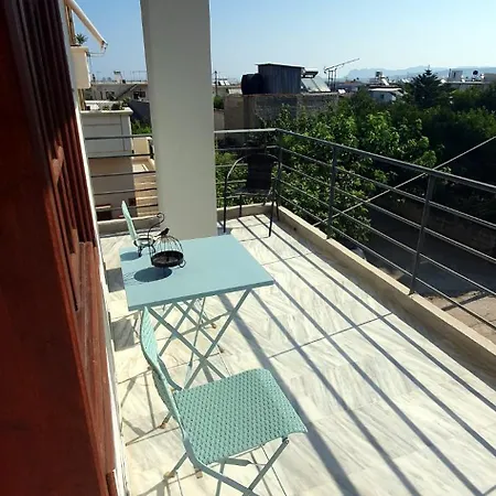 Perivolia Serenity In Chania Apartment *