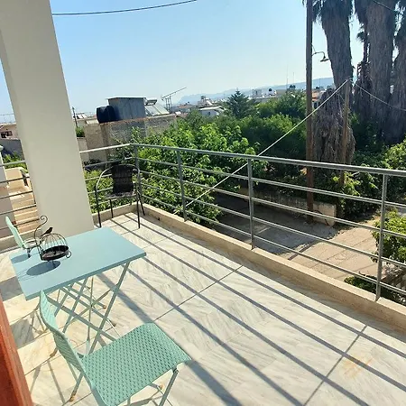 Perivolia Serenity In Chania Apartment