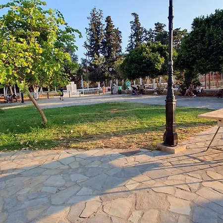 Apartment Perivolia Serenity In Chania *